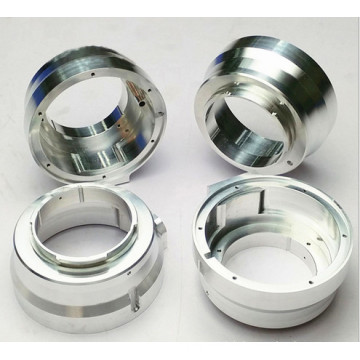Edelstahl / Stahl / Messing / Kupfer / Aluminium CNC-Bearbeitung Teile (ATC133)